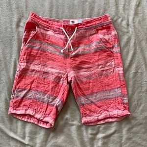 Old Navy Linen Shorts